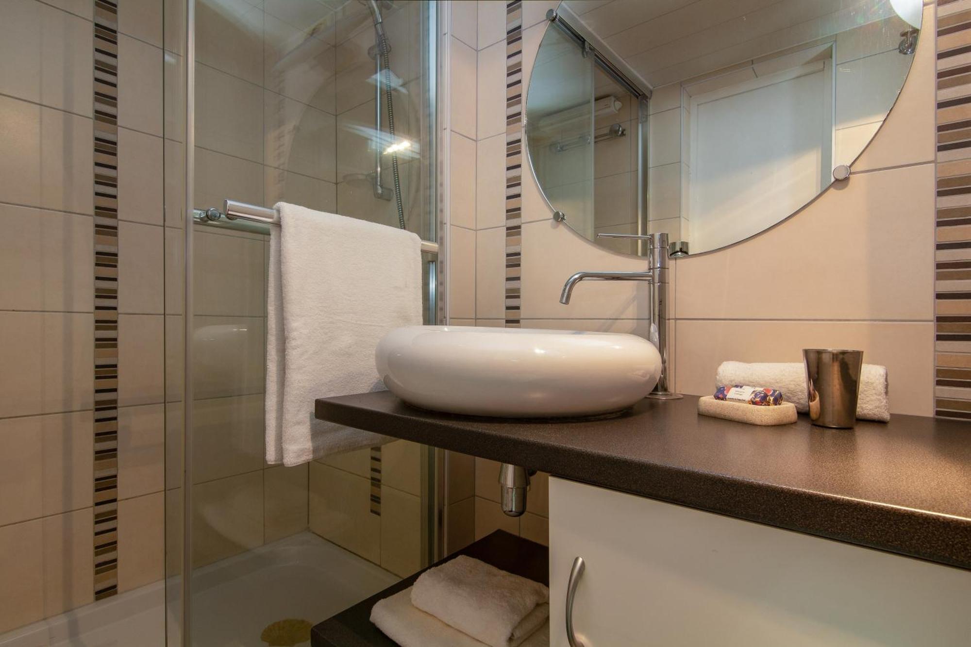 Residence Grand Roc - Campanules 125 Happy Rentals Chamonix Exteriér fotografie