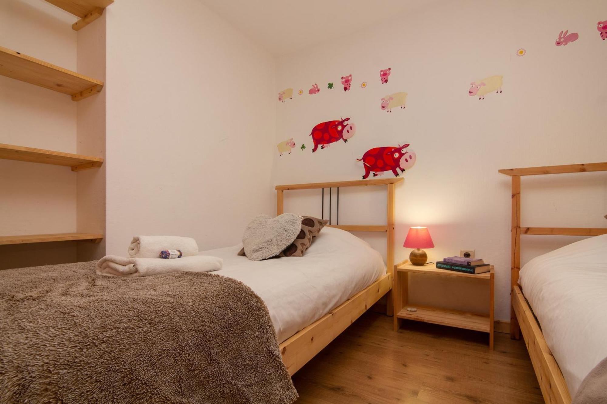 Residence Grand Roc - Campanules 125 Happy Rentals Chamonix Exteriér fotografie